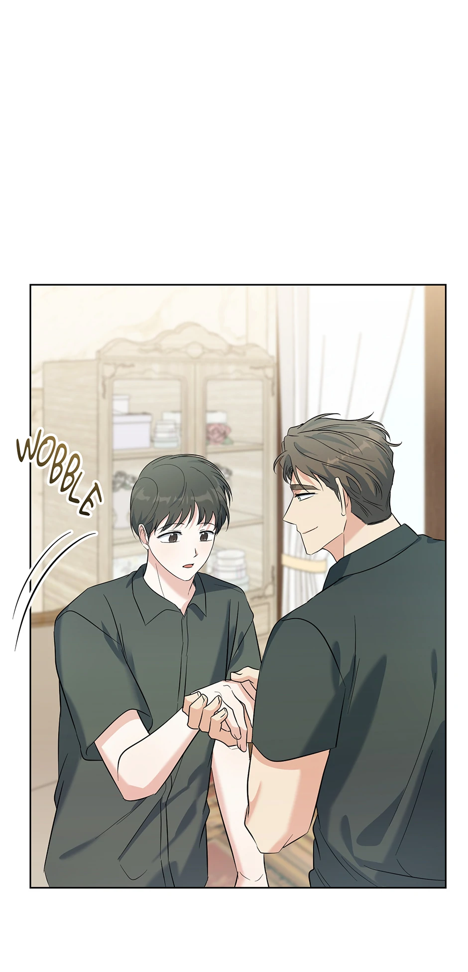 Gentle Forest (Mature) [Official] - Chapter 61 manhwa