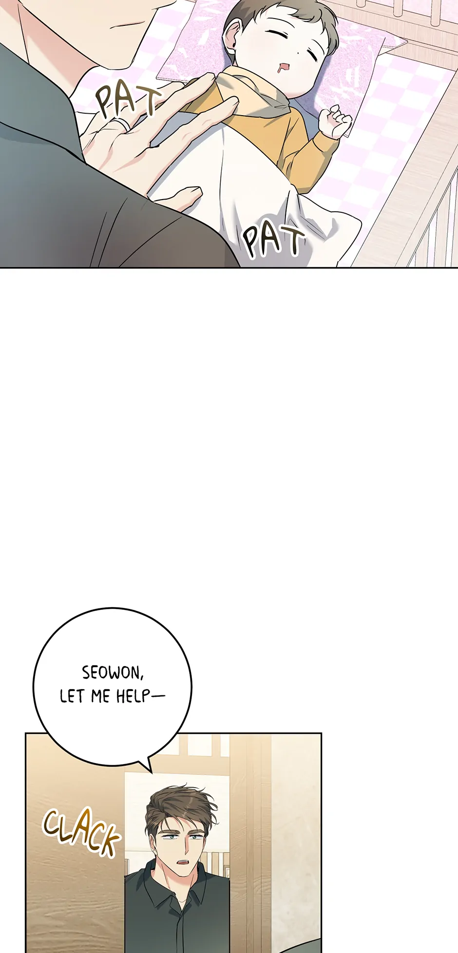 Gentle Forest (Mature) [Official] - Chapter 61 manhwa