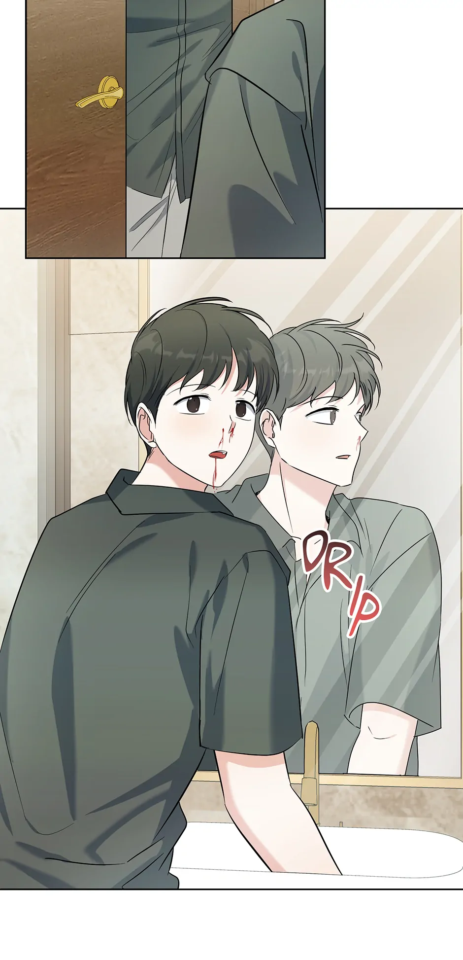 Gentle Forest (Mature) [Official] - Chapter 61 manhwa