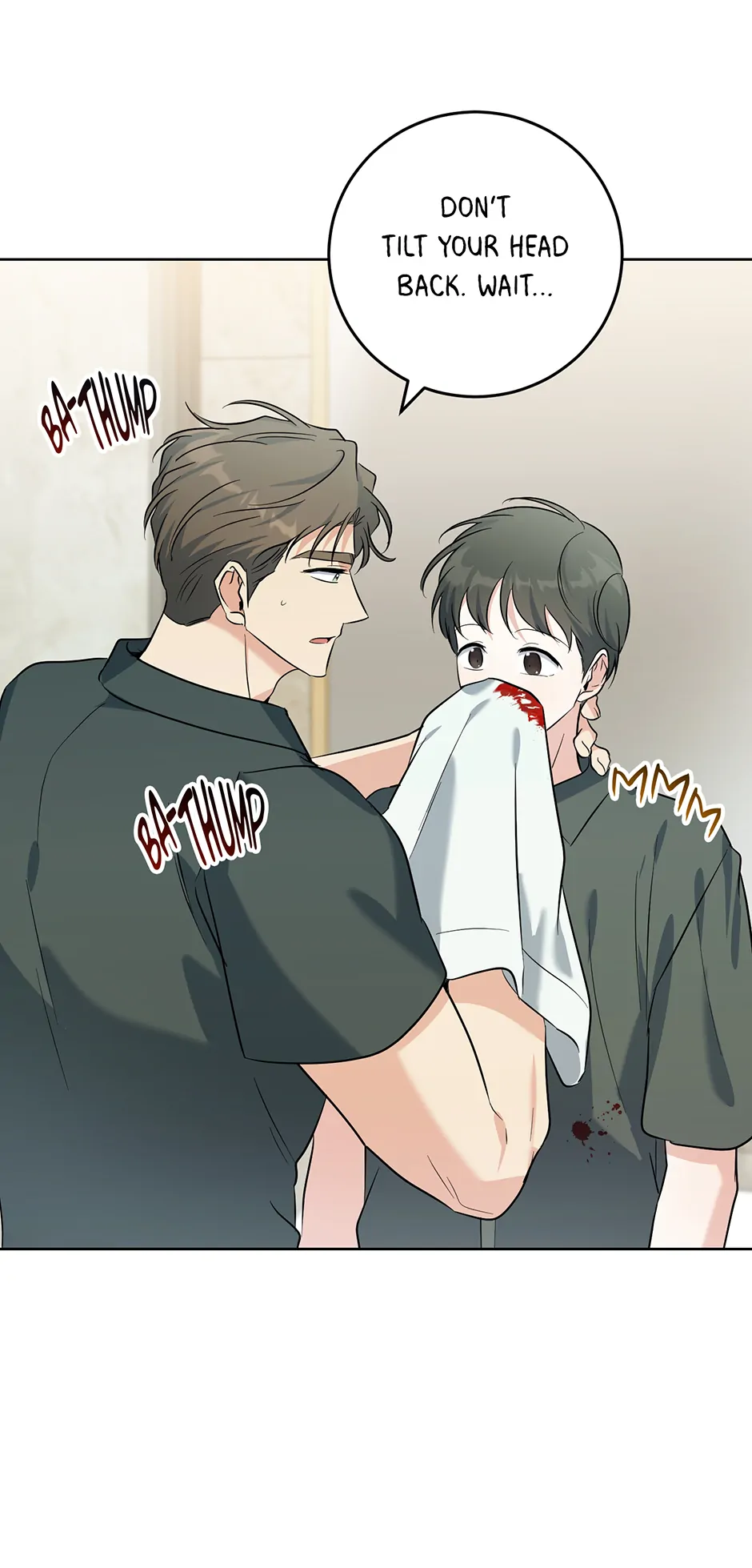 Gentle Forest (Mature) [Official] - Chapter 61 manhwa