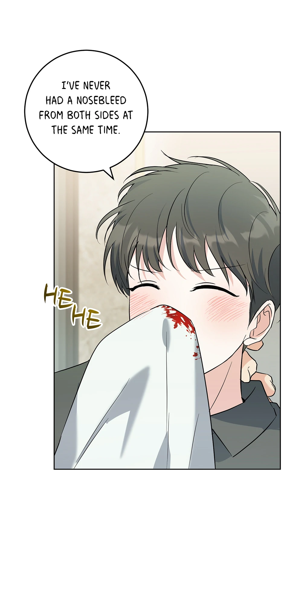 Gentle Forest (Mature) [Official] - Chapter 61 manhwa