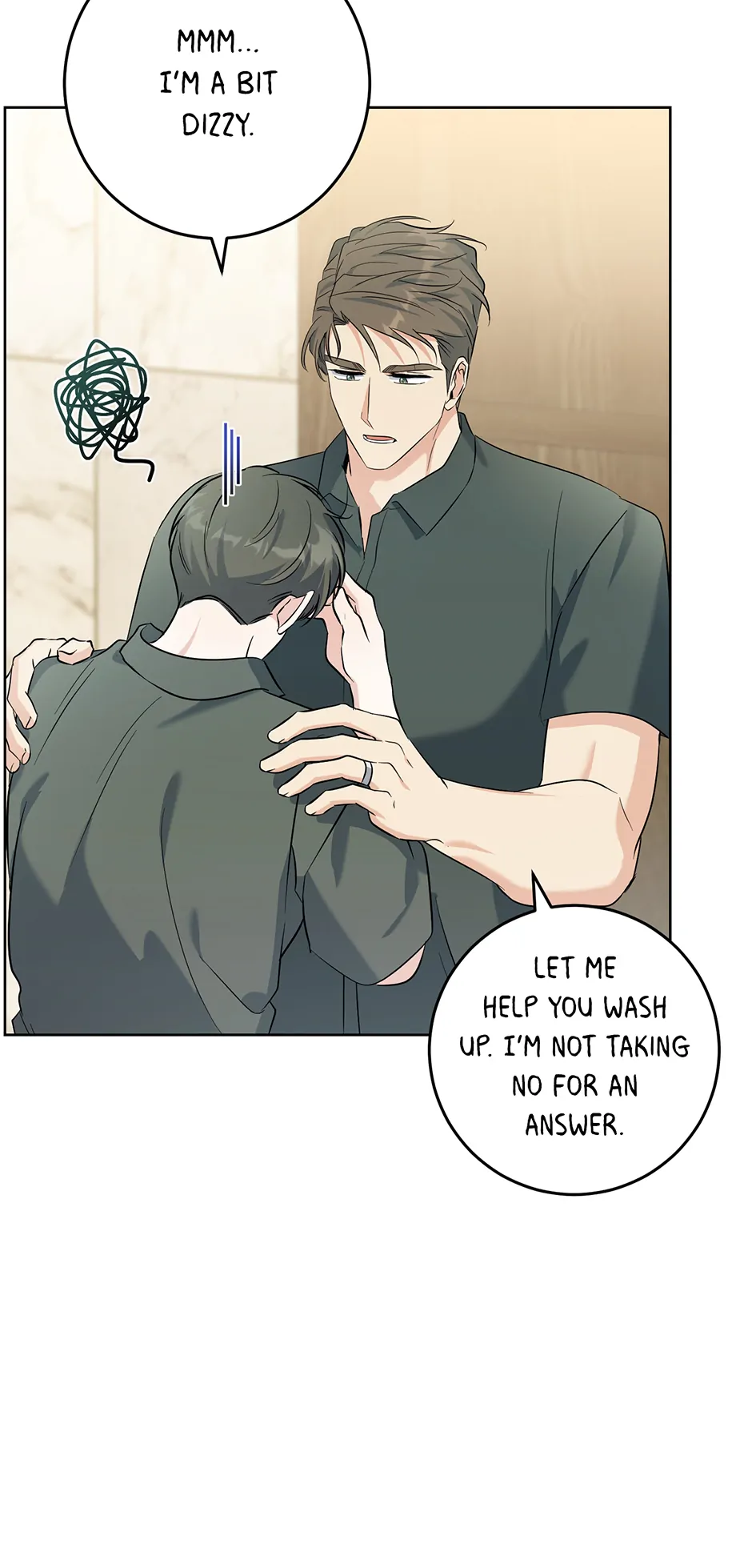 Gentle Forest (Mature) [Official] - Chapter 61 manhwa