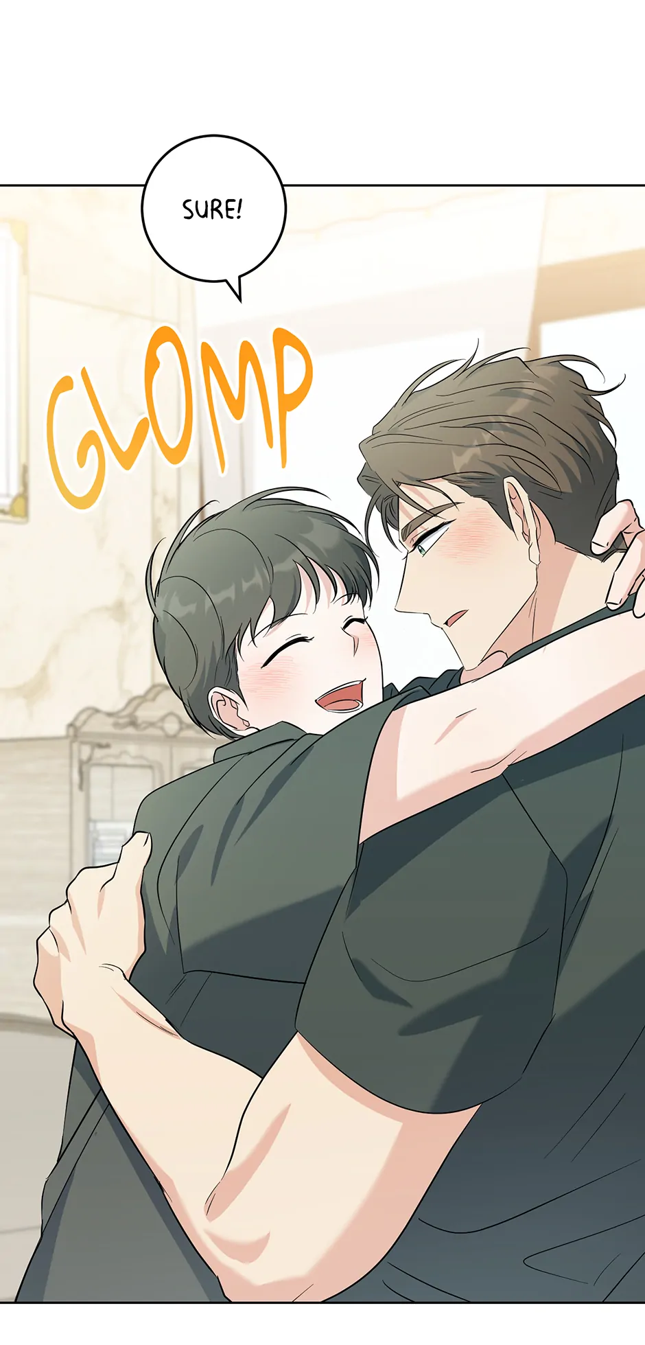 Gentle Forest (Mature) [Official] - Chapter 61 manhwa