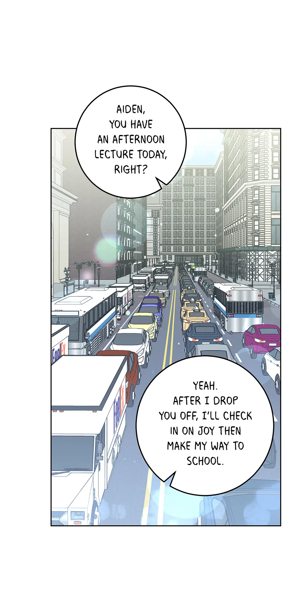 Gentle Forest (Mature) [Official] - Chapter 61 manhwa