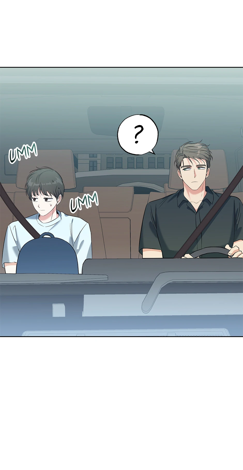 Gentle Forest (Mature) [Official] - Chapter 61 manhwa