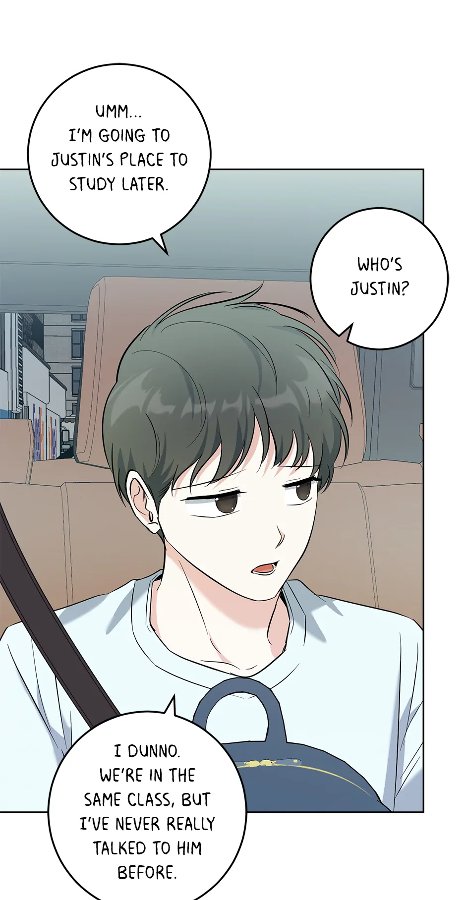 Gentle Forest (Mature) [Official] - Chapter 61 manhwa