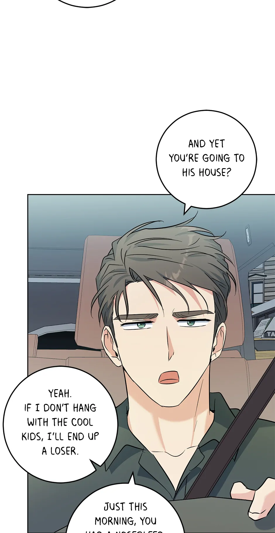 Gentle Forest (Mature) [Official] - Chapter 61 manhwa