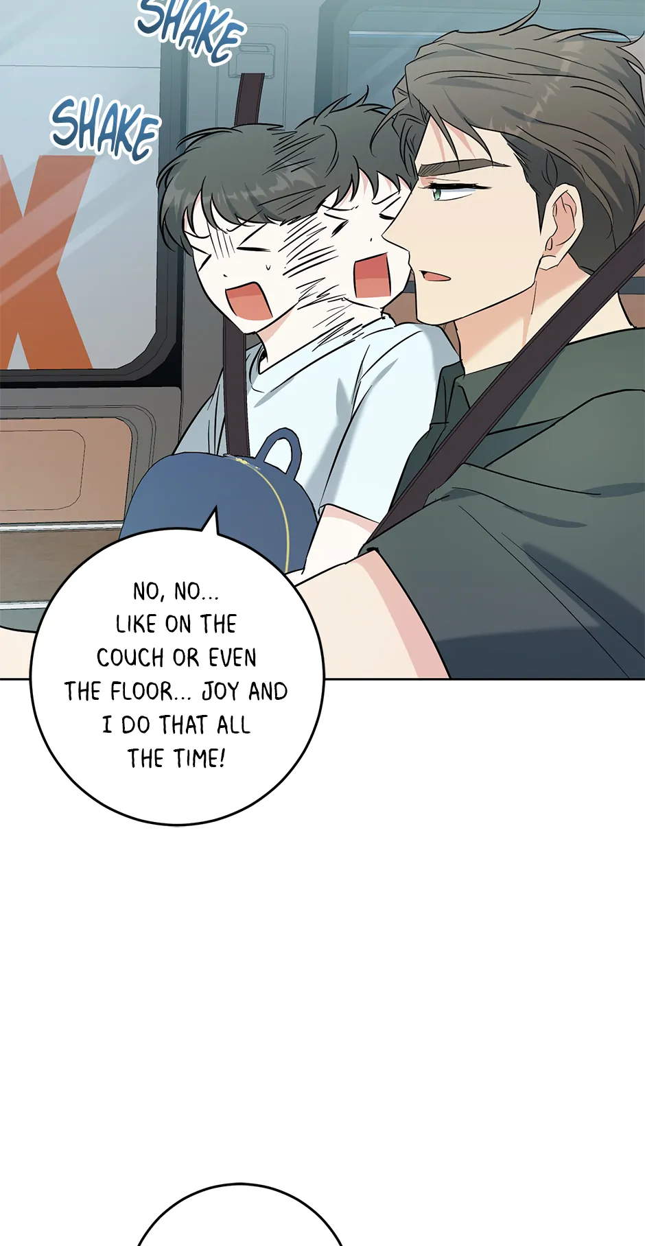 Gentle Forest (Mature) [Official] - Chapter 61 manhwa