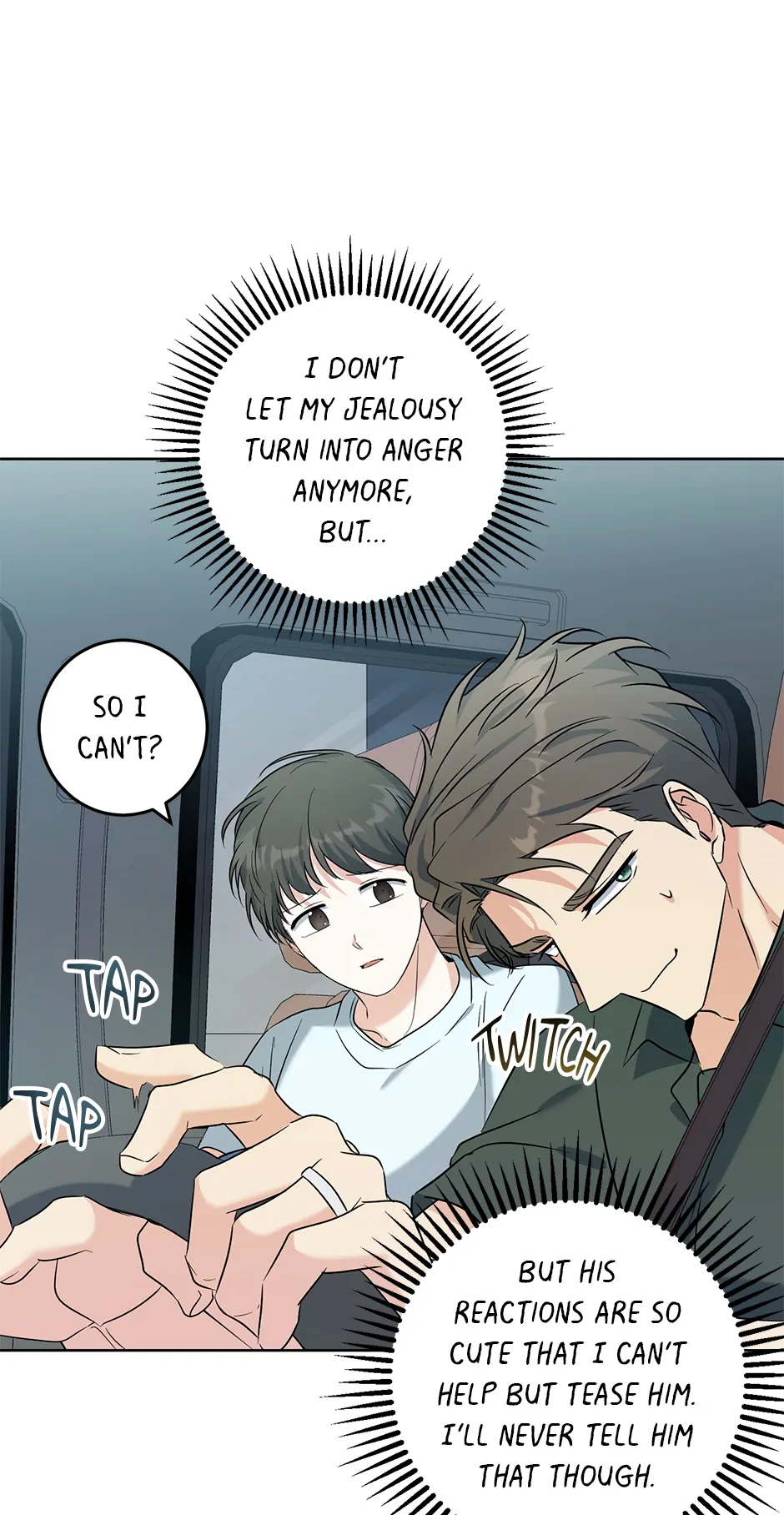 Gentle Forest (Mature) [Official] - Chapter 61 manhwa