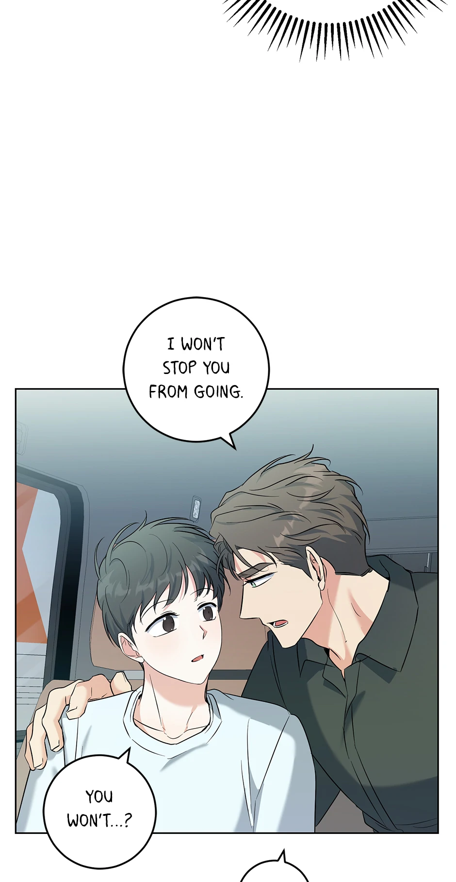 Gentle Forest (Mature) [Official] - Chapter 61 manhwa