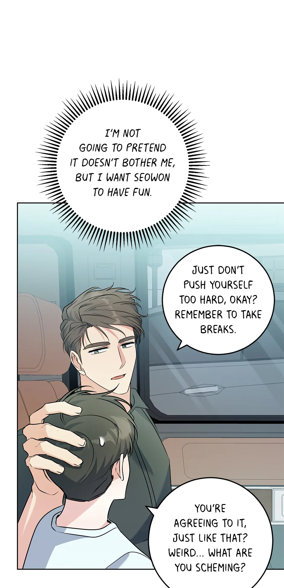 Gentle Forest (Mature) [Official] - Chapter 61 manhwa