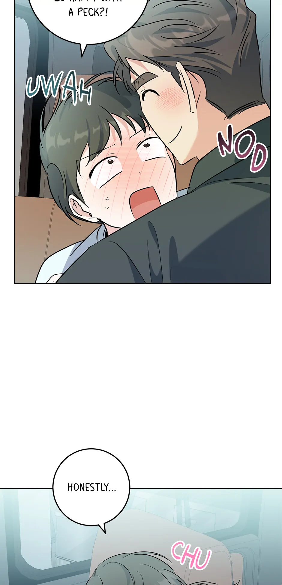 Gentle Forest (Mature) [Official] - Chapter 61 manhwa