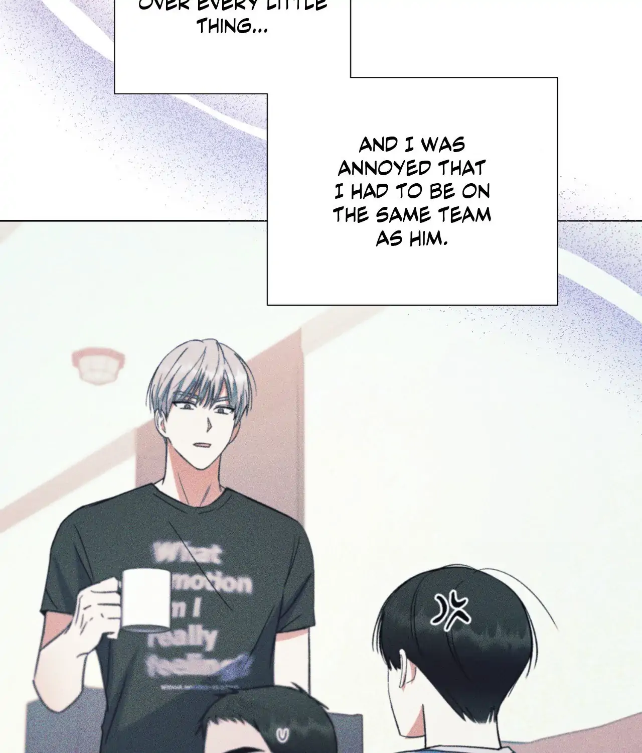 Do It for the Fans, Not Me! [Official] - Chapter 36 manhwa