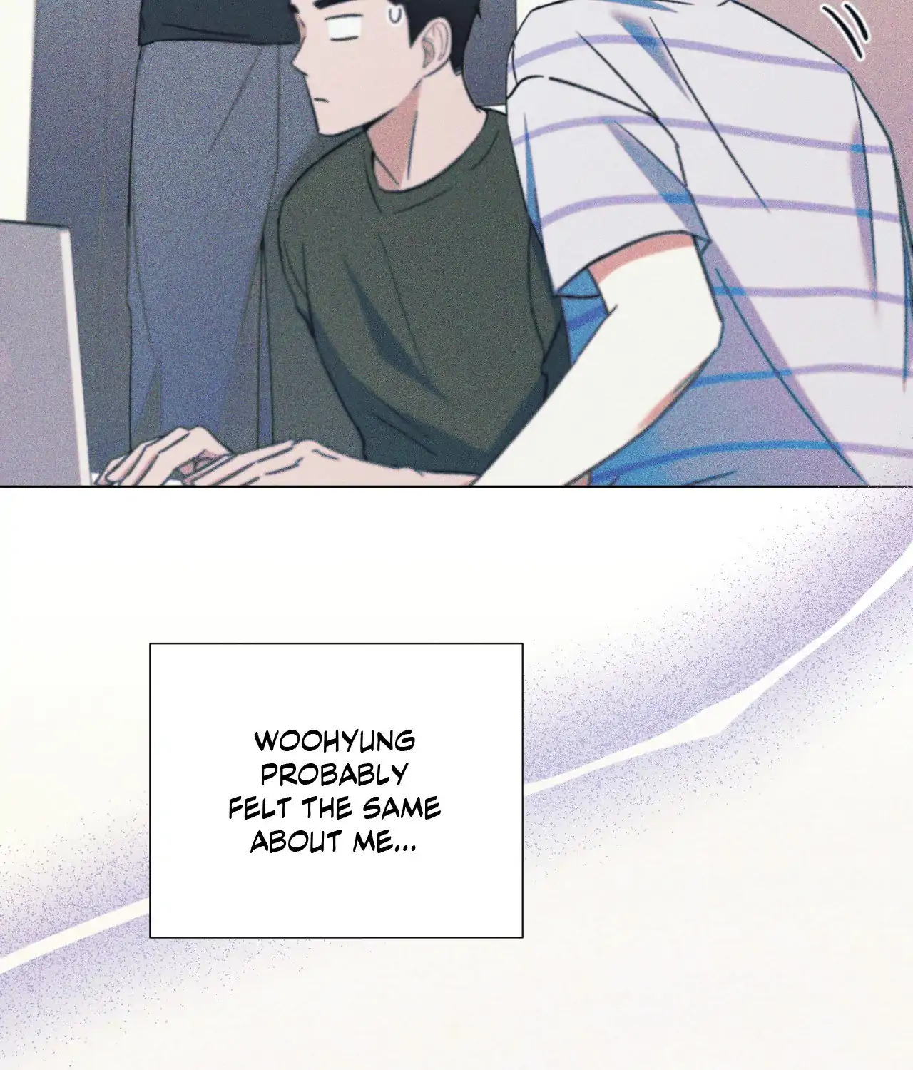 Do It for the Fans, Not Me! [Official] - Chapter 36 manhwa