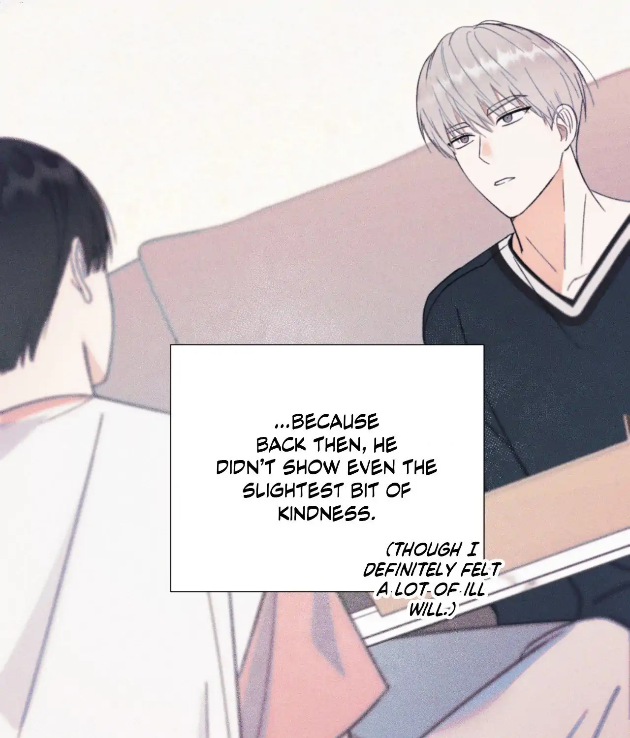 Do It for the Fans, Not Me! [Official] - Chapter 36 manhwa