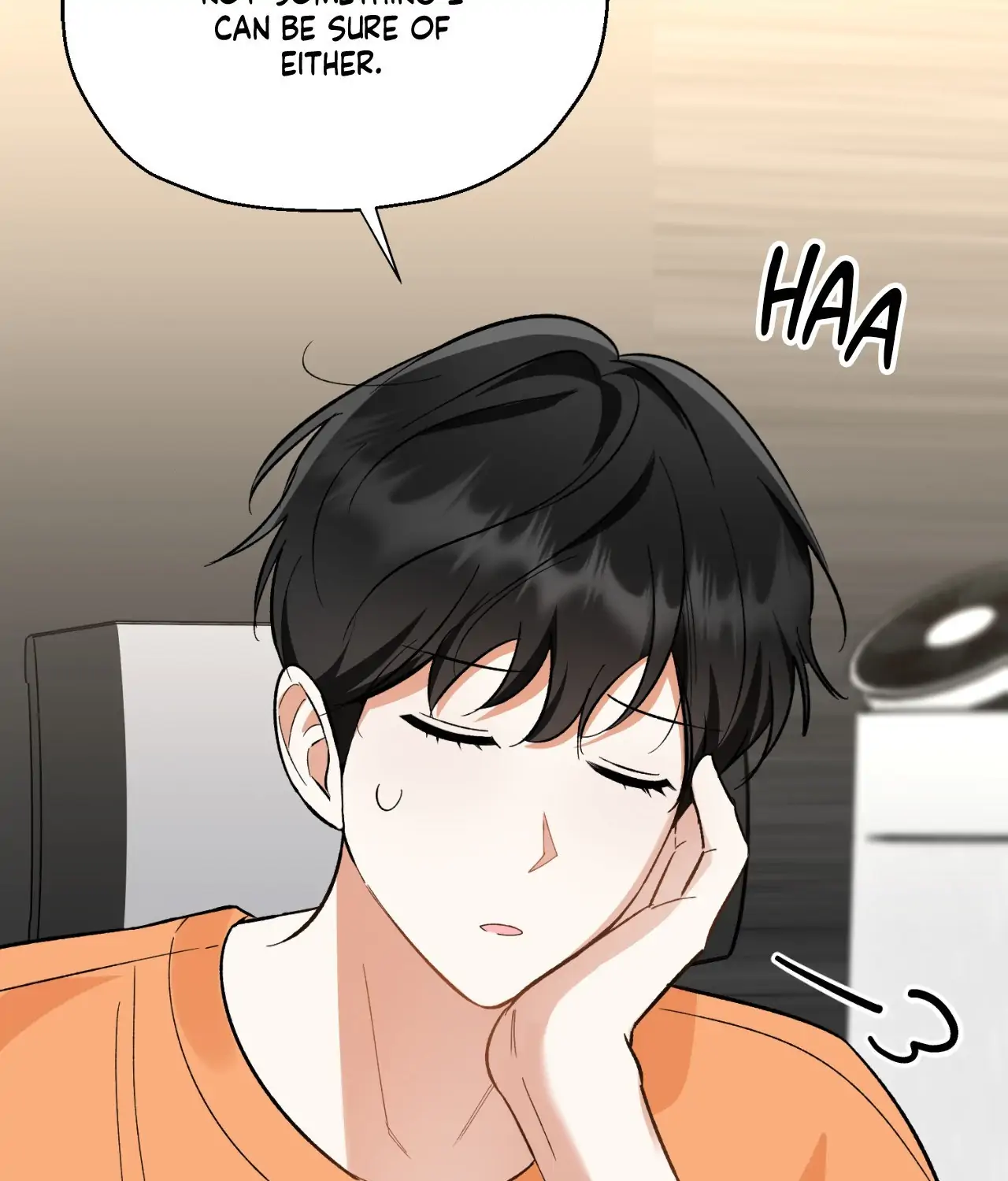 Do It for the Fans, Not Me! [Official] - Chapter 36 manhwa