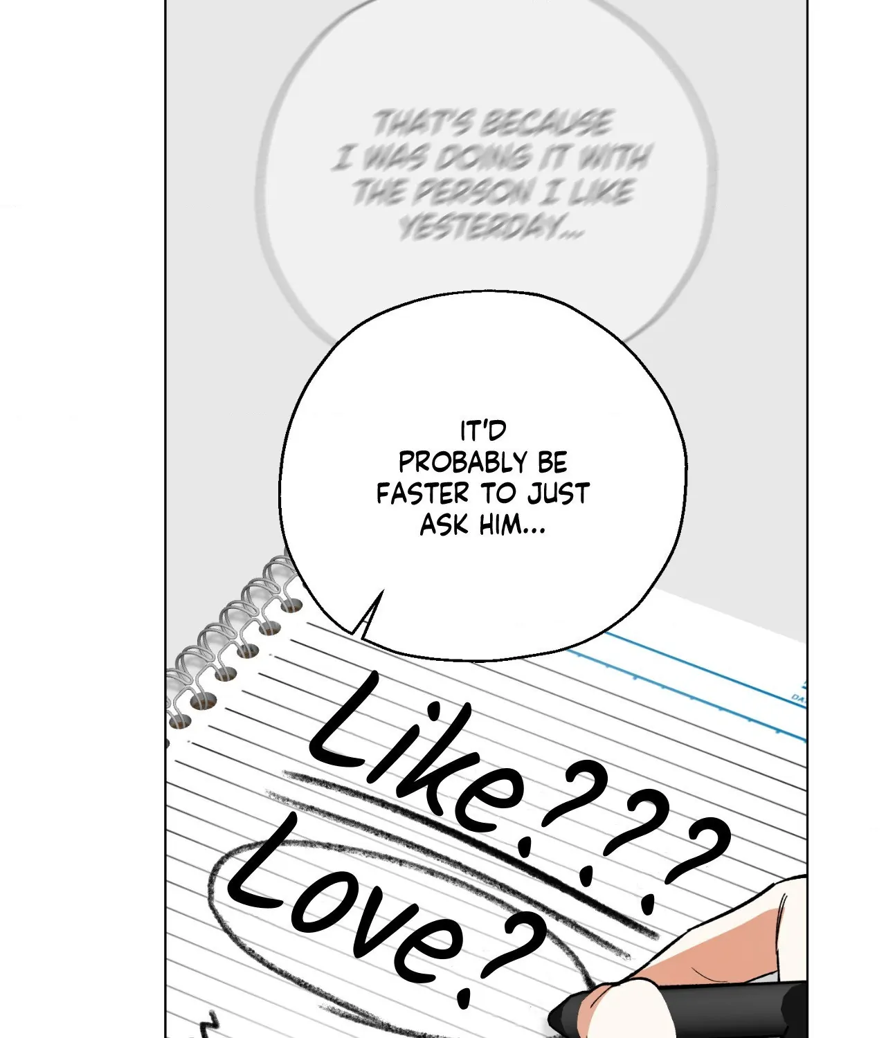 Do It for the Fans, Not Me! [Official] - Chapter 36 manhwa