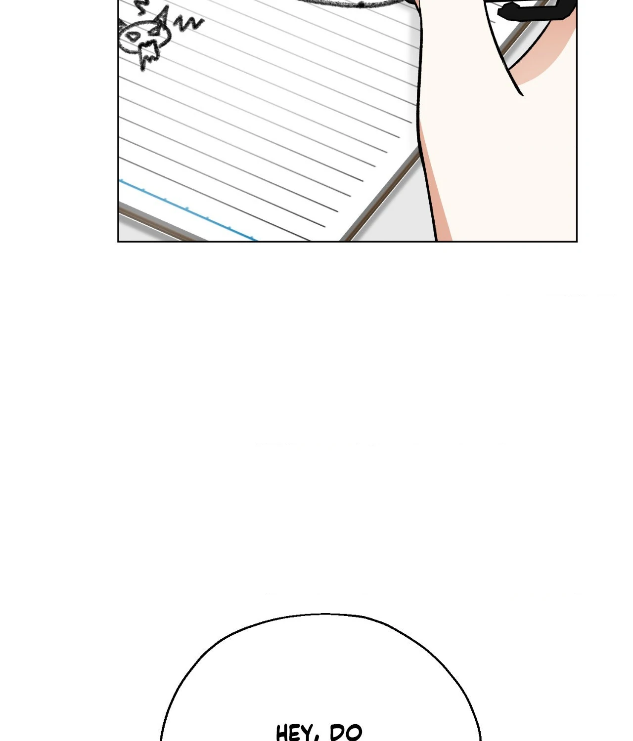 Do It for the Fans, Not Me! [Official] - Chapter 36 manhwa