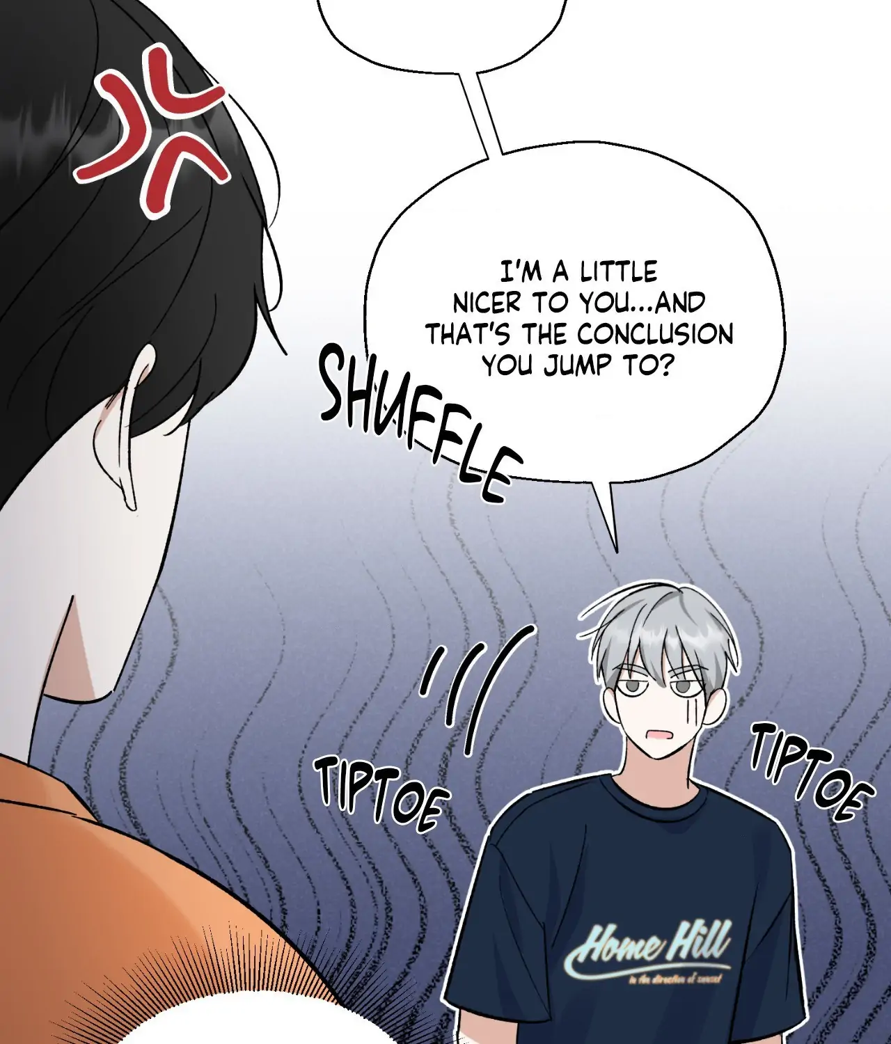 Do It for the Fans, Not Me! [Official] - Chapter 36 manhwa