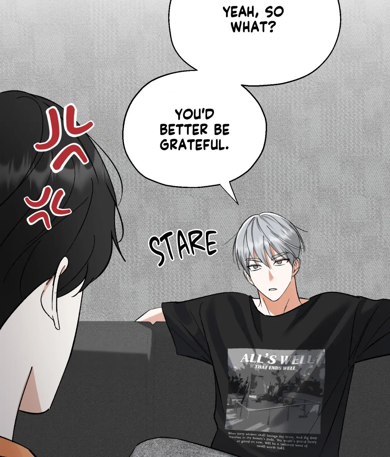 Do It for the Fans, Not Me! [Official] - Chapter 36 manhwa