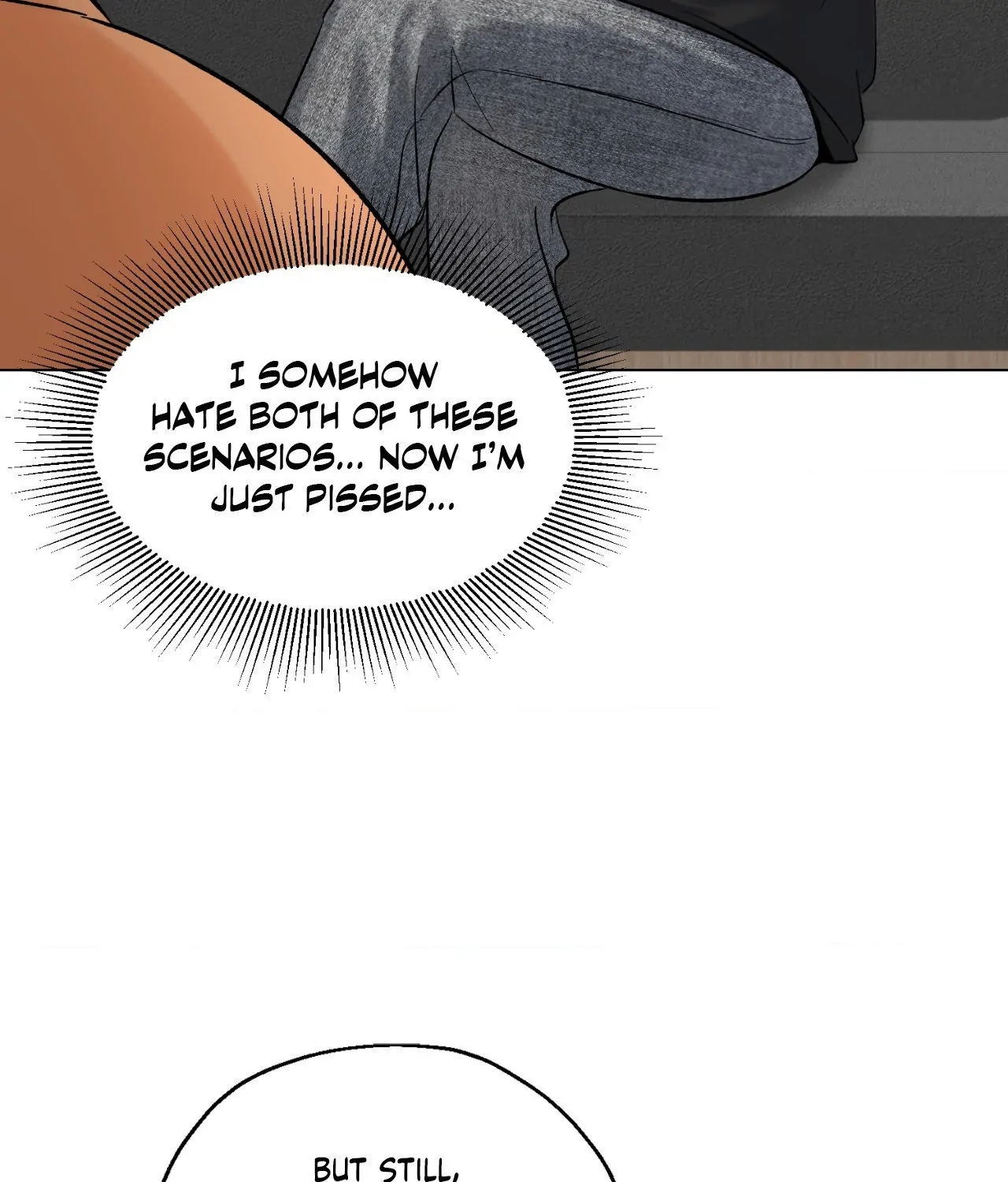 Do It for the Fans, Not Me! [Official] - Chapter 36 manhwa