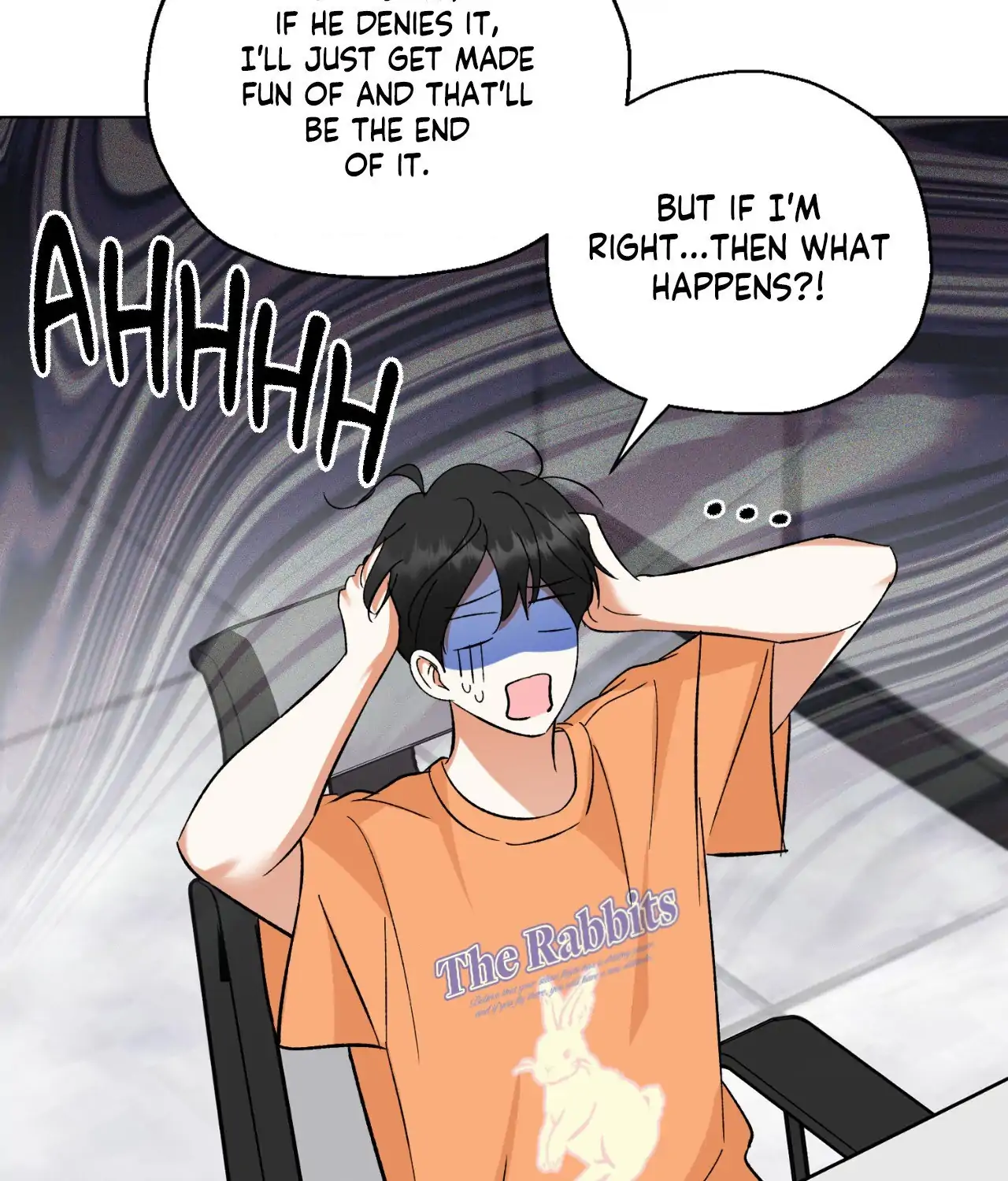 Do It for the Fans, Not Me! [Official] - Chapter 36 manhwa