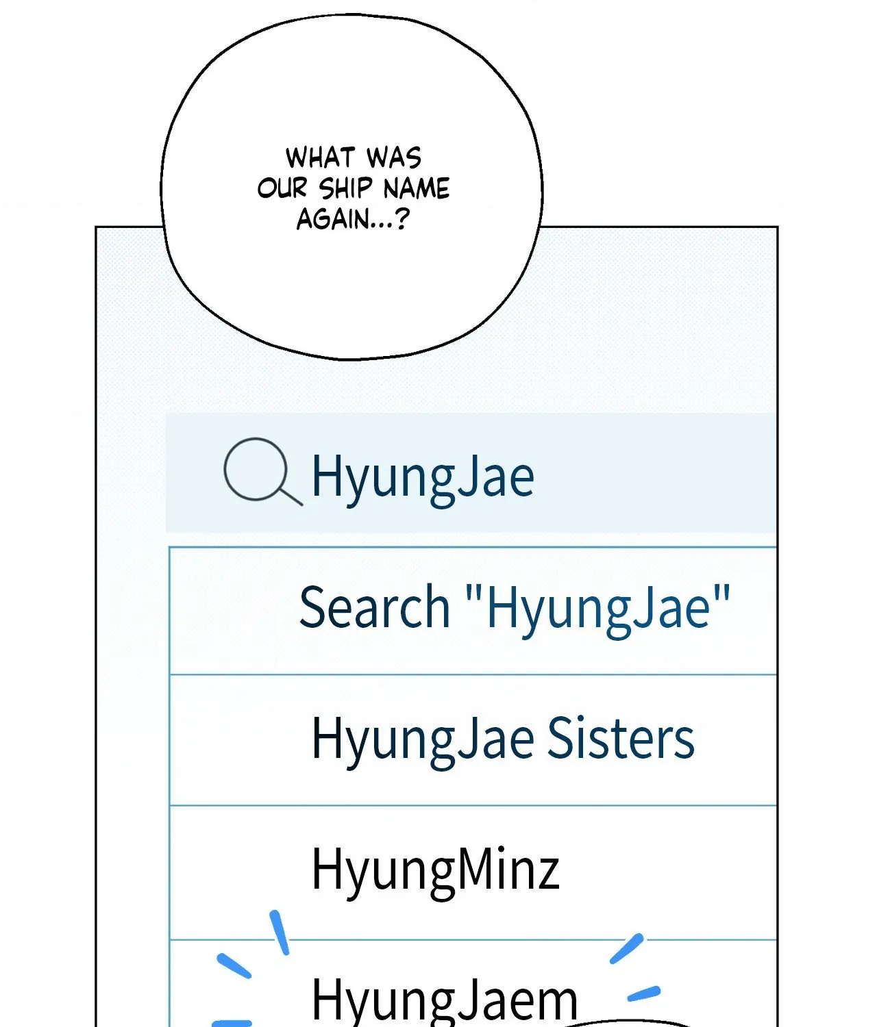 Do It for the Fans, Not Me! [Official] - Chapter 36 manhwa