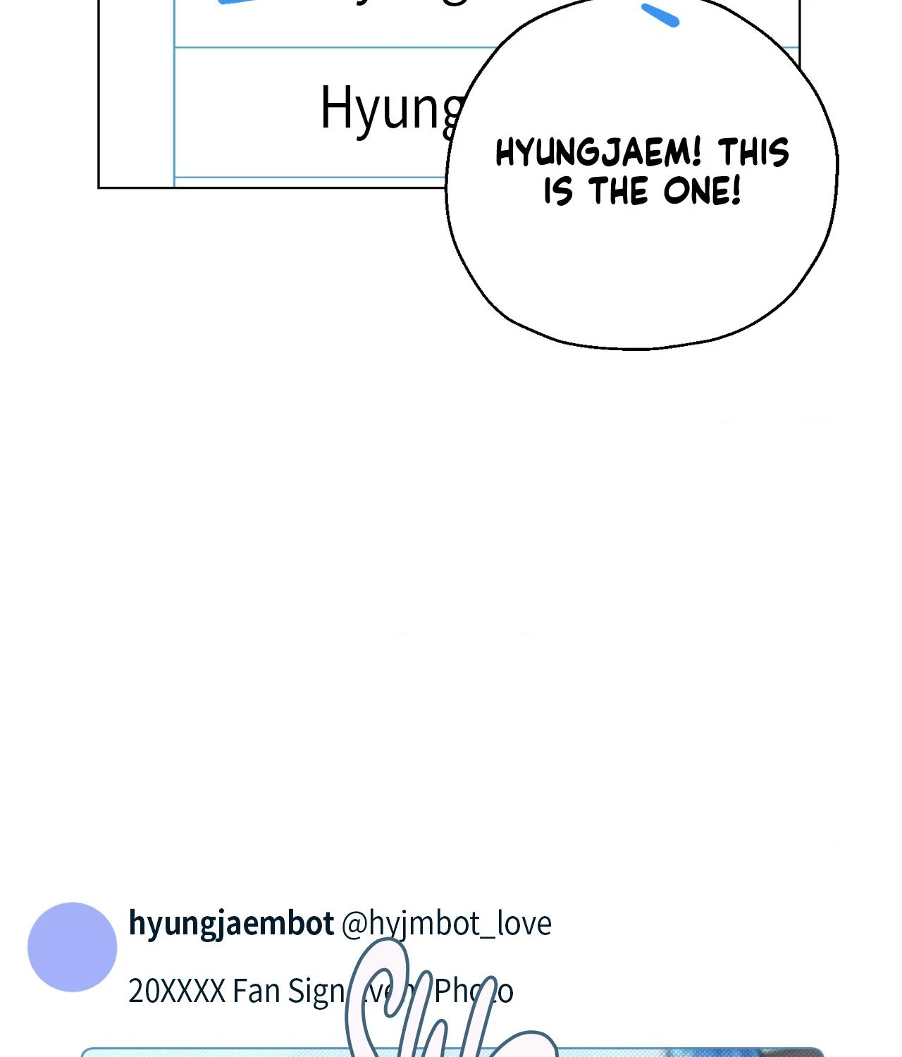 Do It for the Fans, Not Me! [Official] - Chapter 36 manhwa