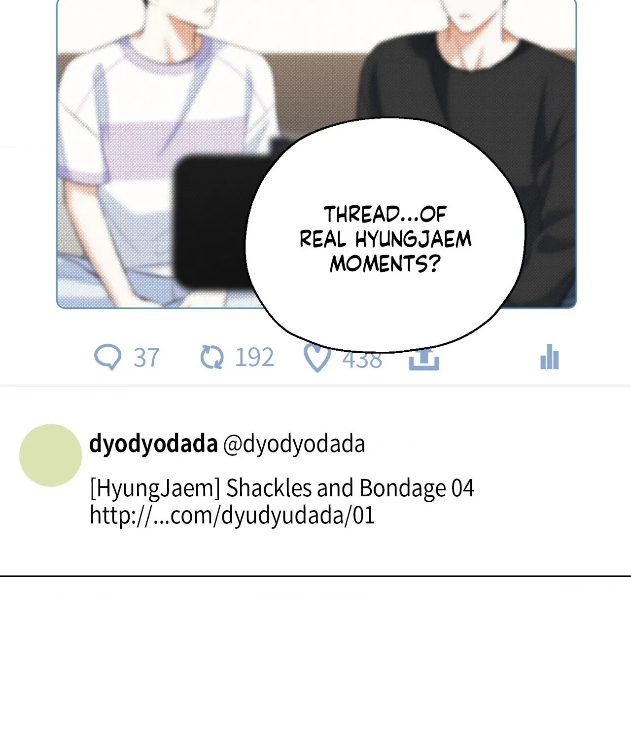 Do It for the Fans, Not Me! [Official] - Chapter 36 manhwa