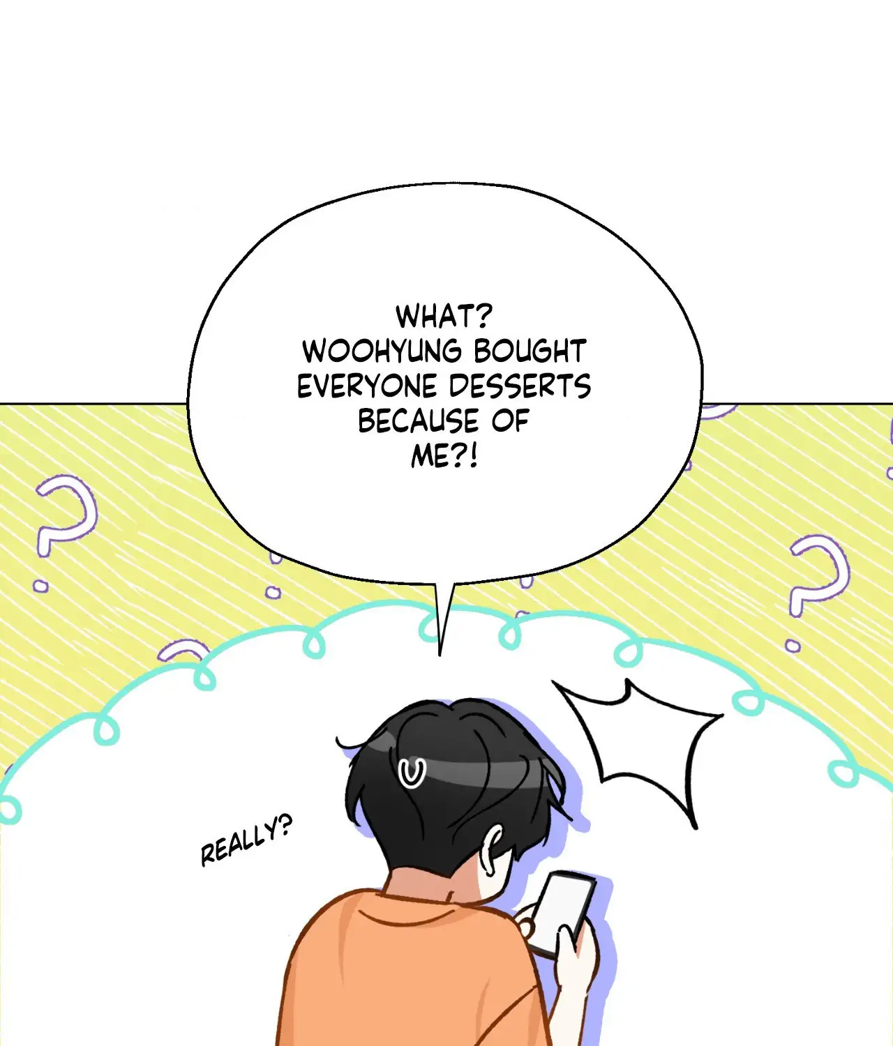 Do It for the Fans, Not Me! [Official] - Chapter 36 manhwa