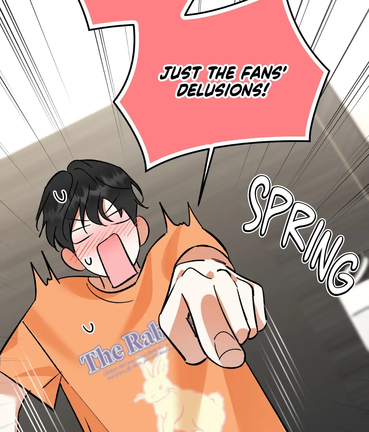 Do It for the Fans, Not Me! [Official] - Chapter 36 manhwa