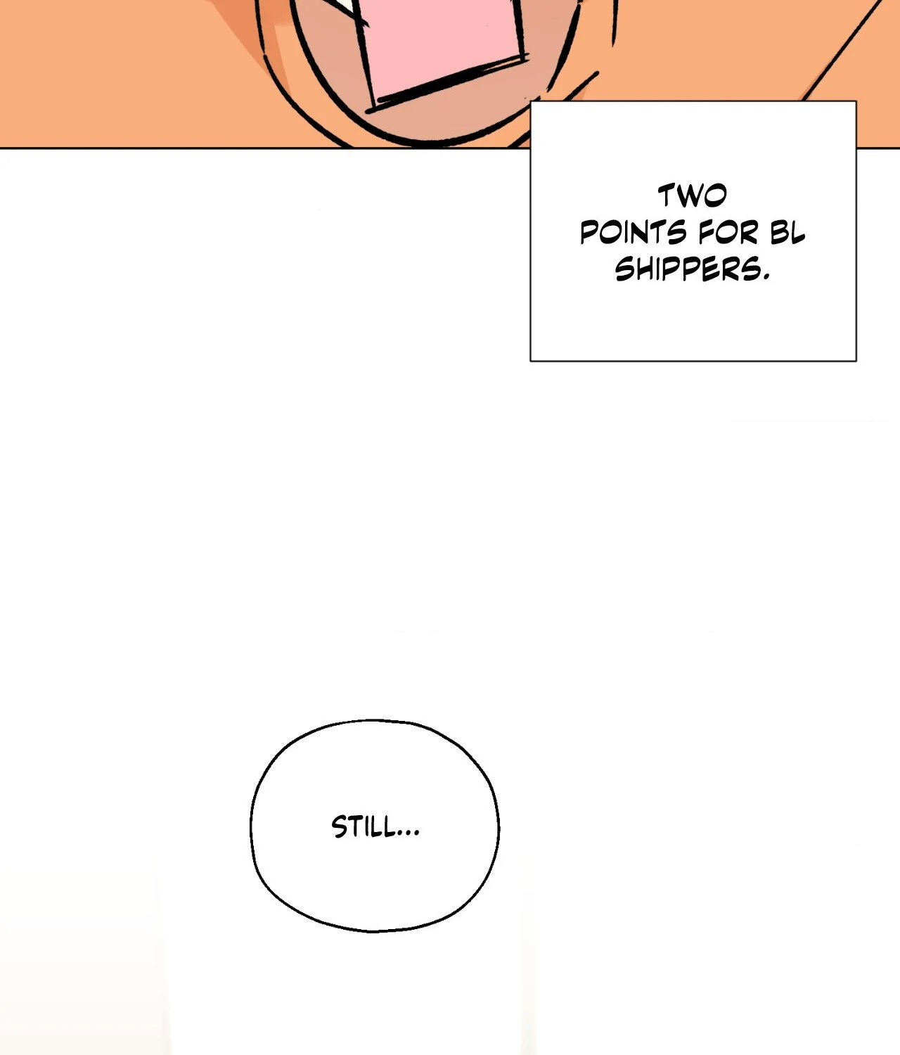 Do It for the Fans, Not Me! [Official] - Chapter 36 manhwa