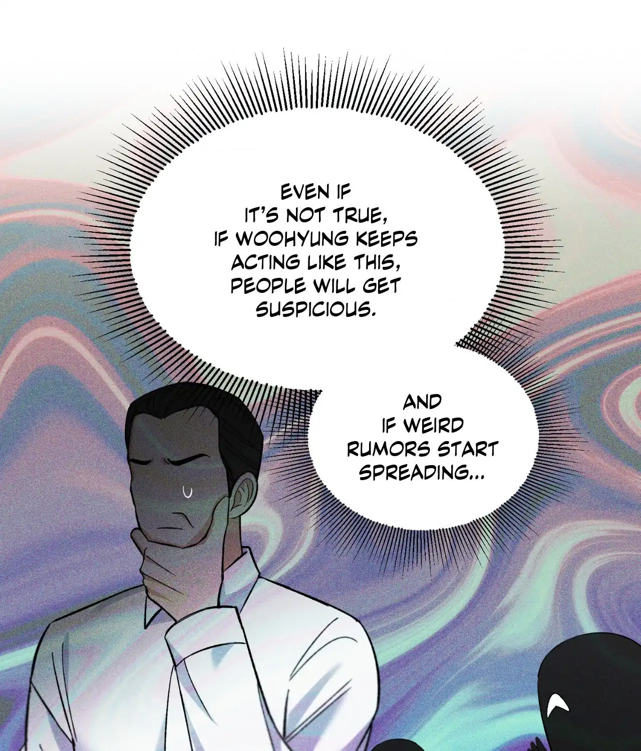 Do It for the Fans, Not Me! [Official] - Chapter 36 manhwa