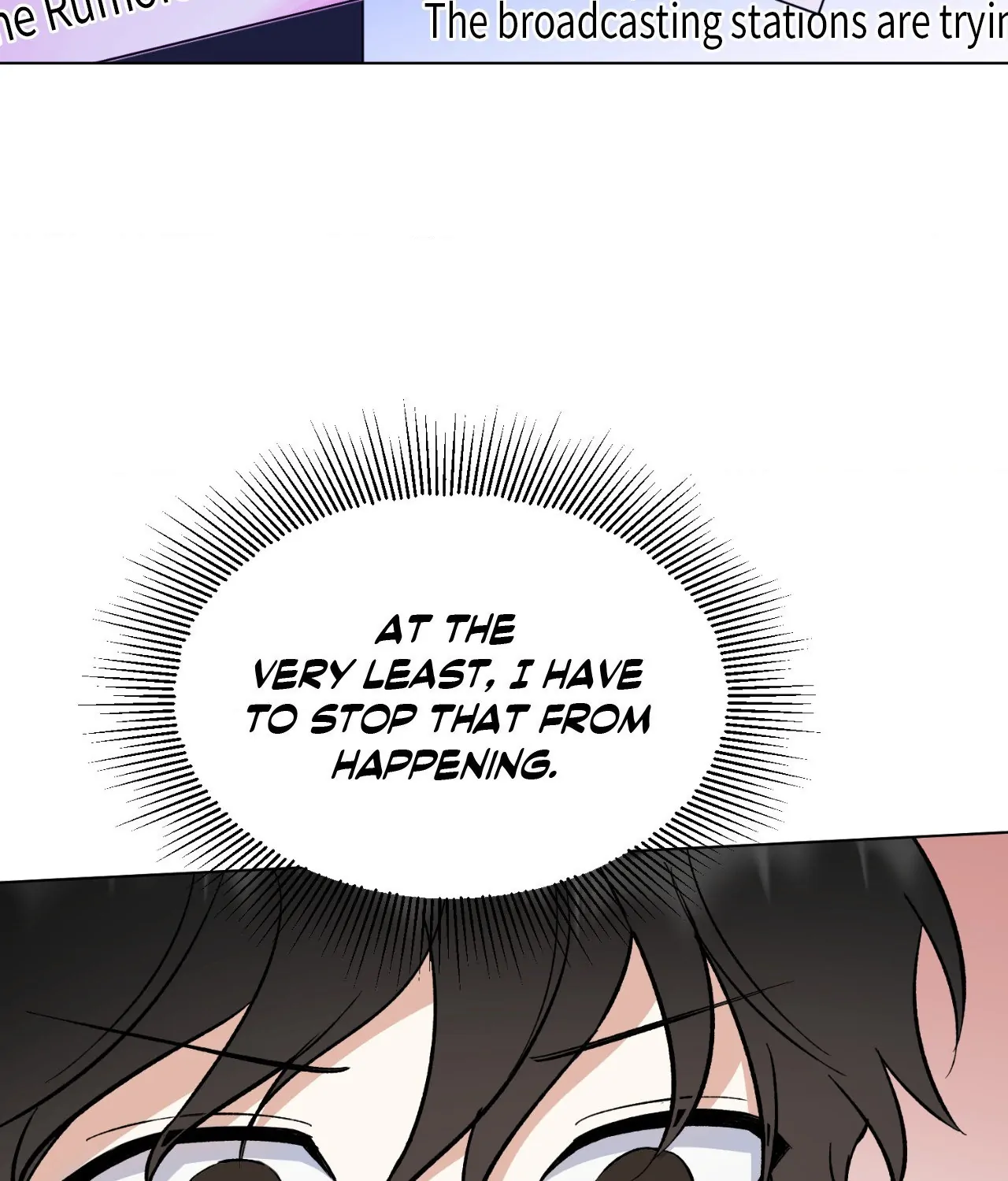 Do It for the Fans, Not Me! [Official] - Chapter 36 manhwa