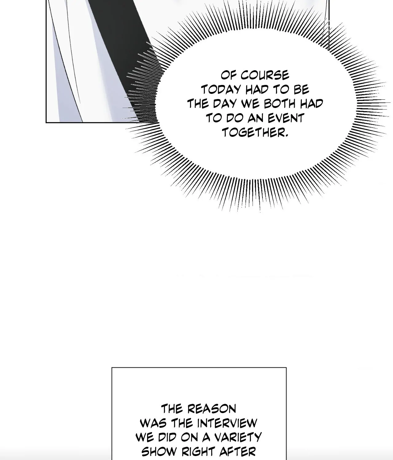 Do It for the Fans, Not Me! [Official] - Chapter 36 manhwa