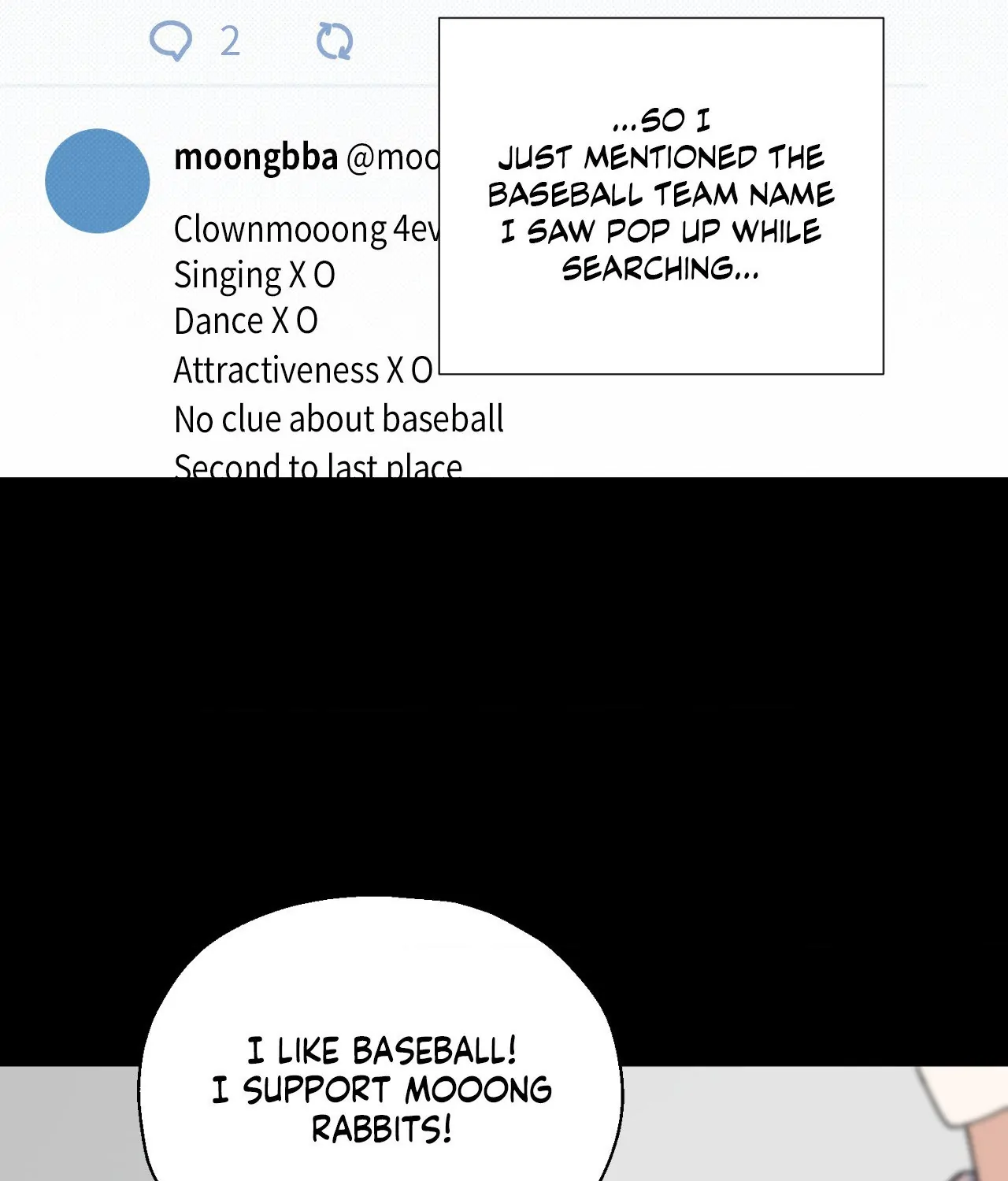 Do It for the Fans, Not Me! [Official] - Chapter 36 manhwa