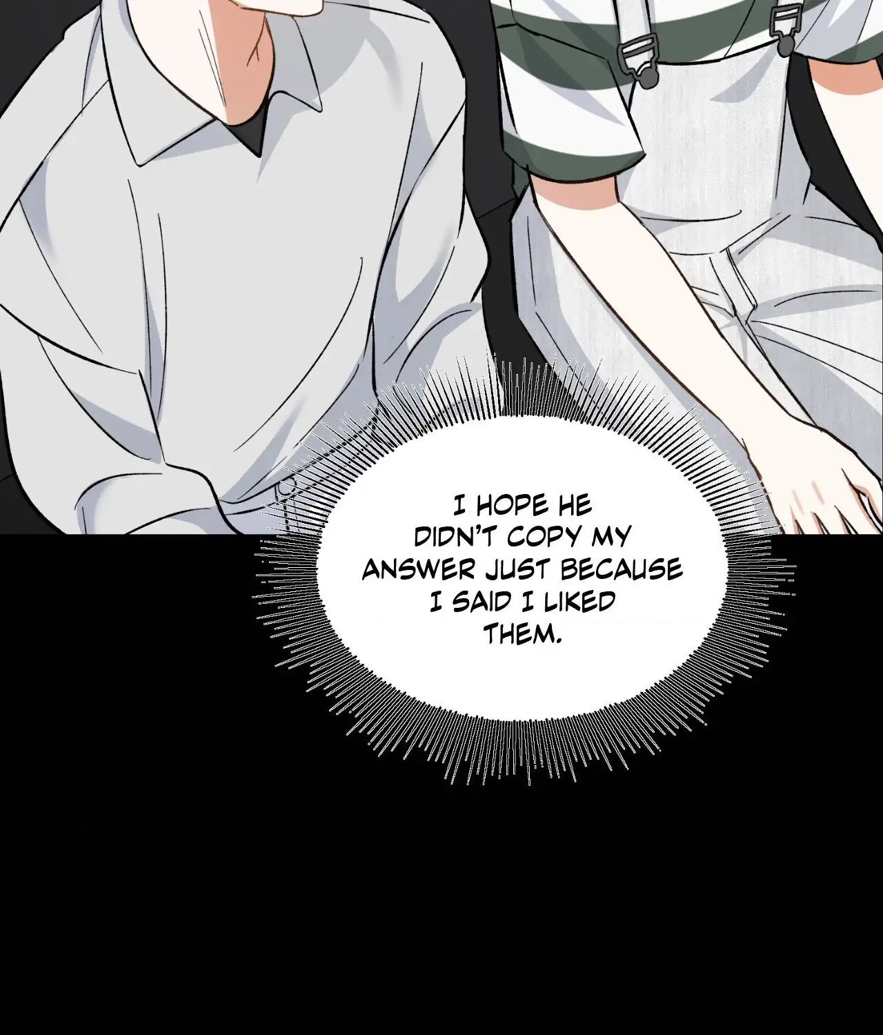 Do It for the Fans, Not Me! [Official] - Chapter 36 manhwa