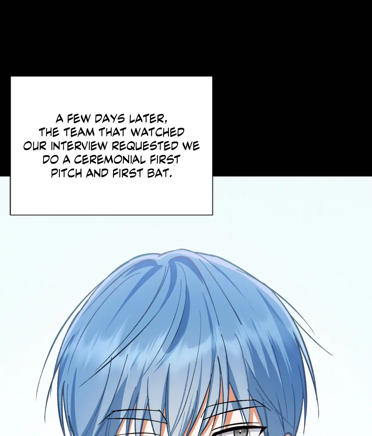 Do It for the Fans, Not Me! [Official] - Chapter 36 manhwa