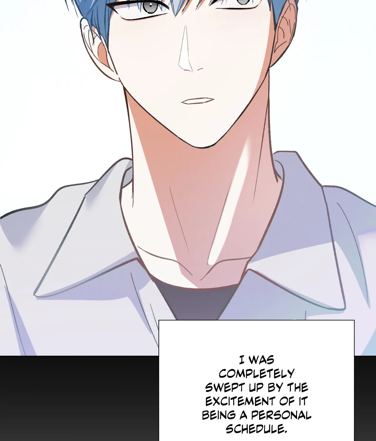 Do It for the Fans, Not Me! [Official] - Chapter 36 manhwa