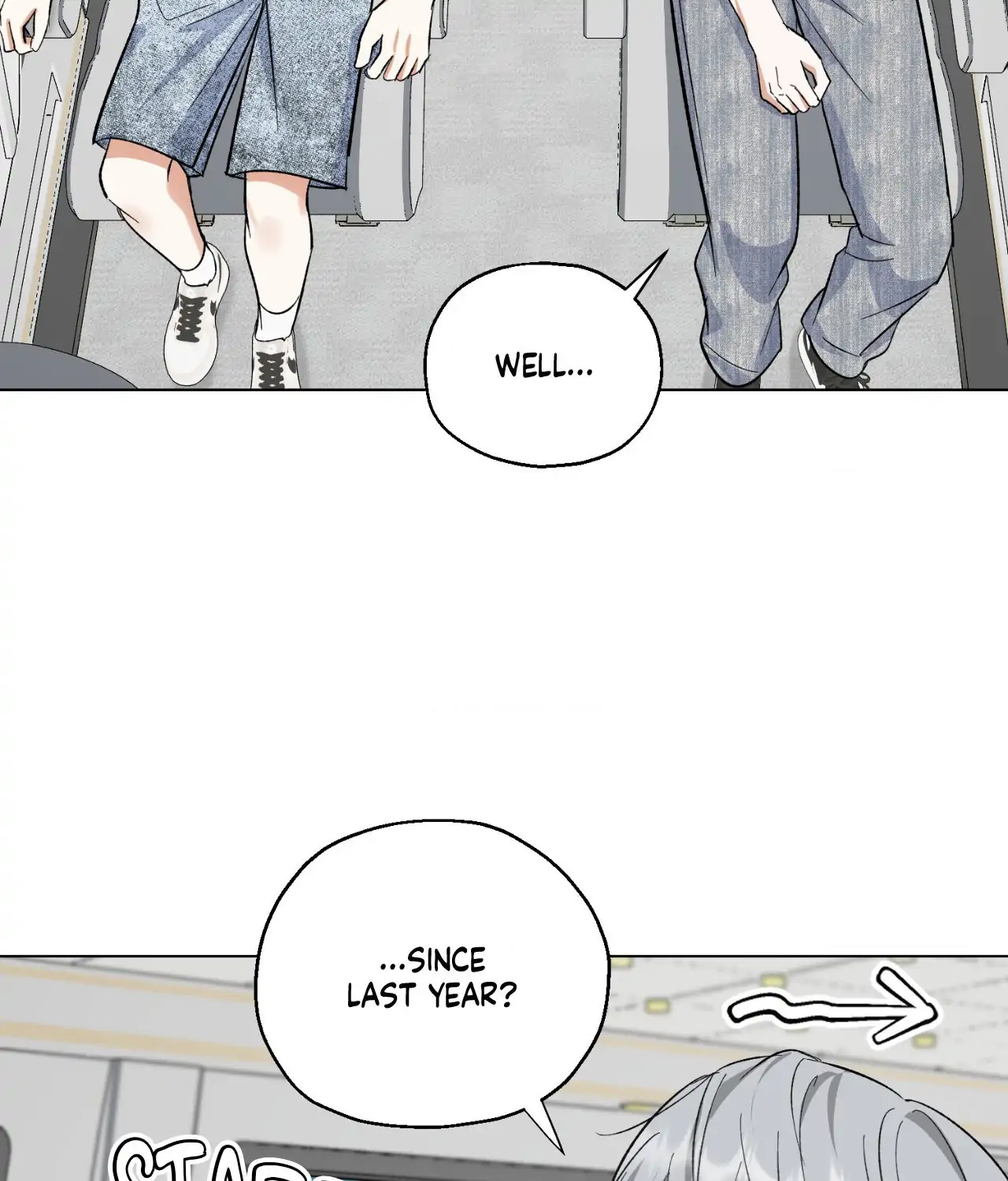 Do It for the Fans, Not Me! [Official] - Chapter 36 manhwa