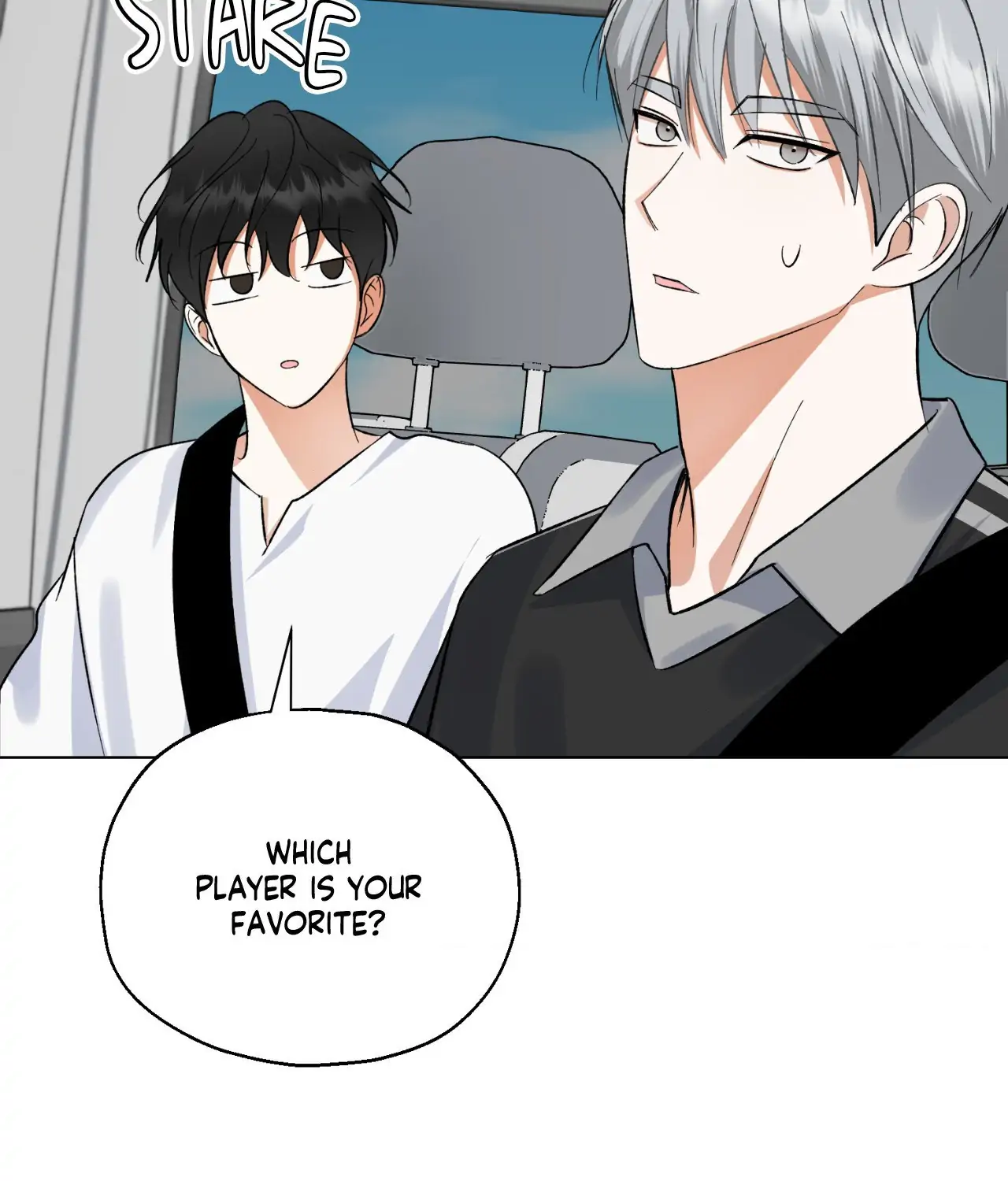 Do It for the Fans, Not Me! [Official] - Chapter 36 manhwa