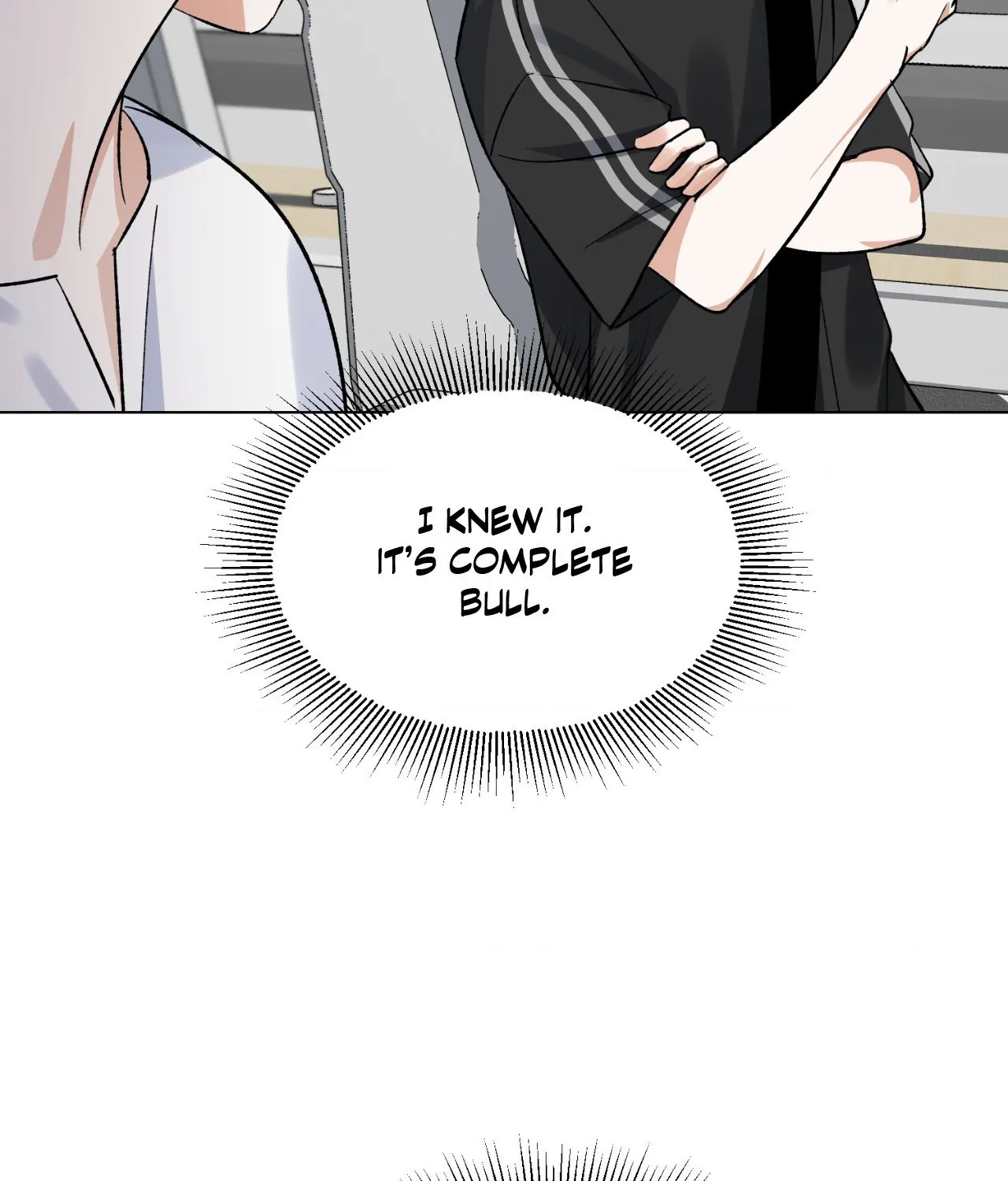 Do It for the Fans, Not Me! [Official] - Chapter 36 manhwa