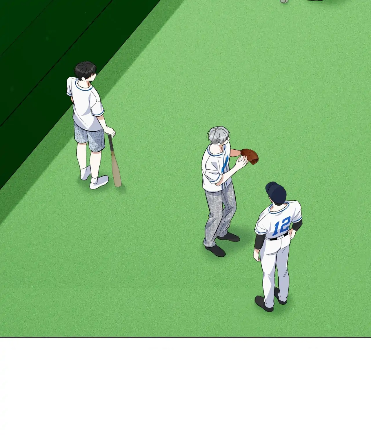 Do It for the Fans, Not Me! [Official] - Chapter 36 manhwa