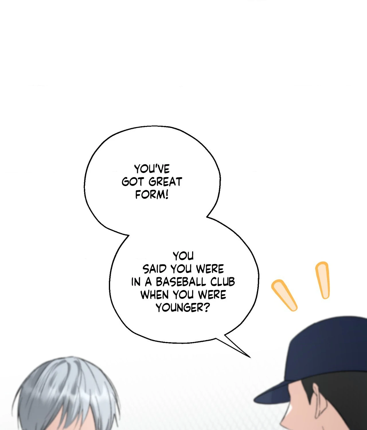 Do It for the Fans, Not Me! [Official] - Chapter 36 manhwa