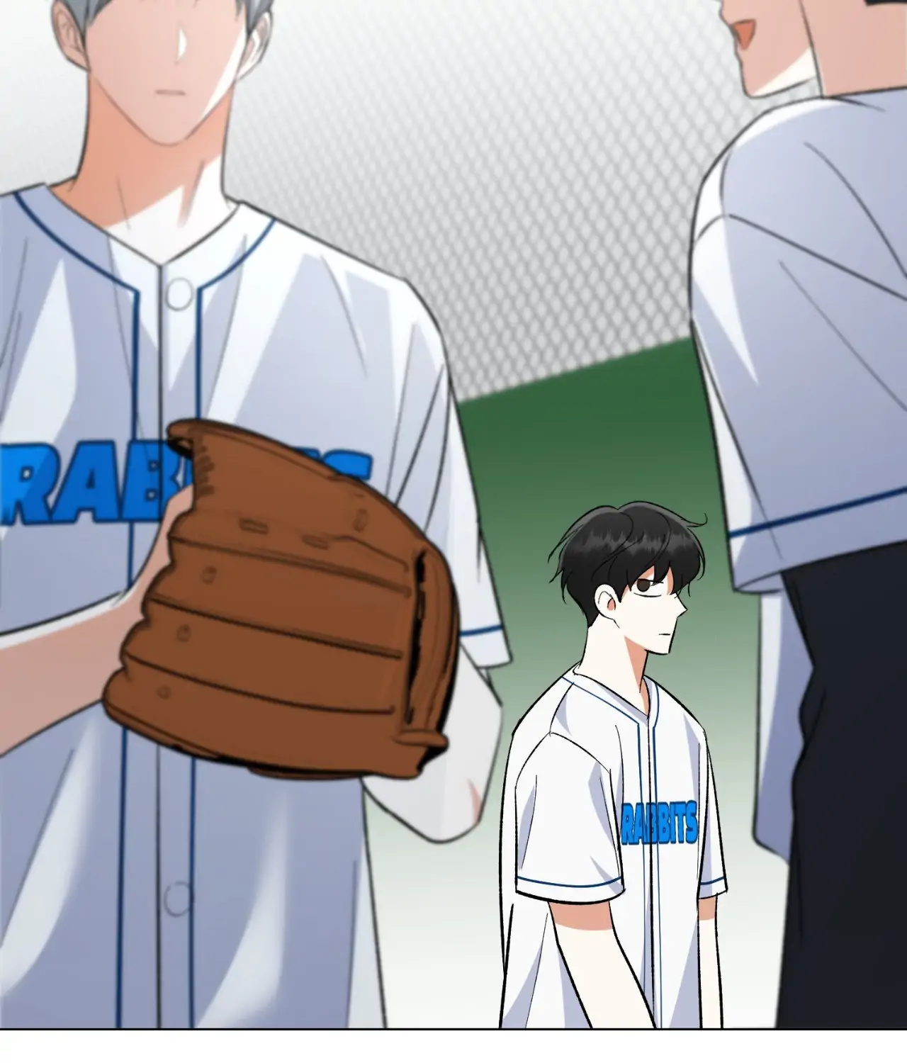 Do It for the Fans, Not Me! [Official] - Chapter 36 manhwa