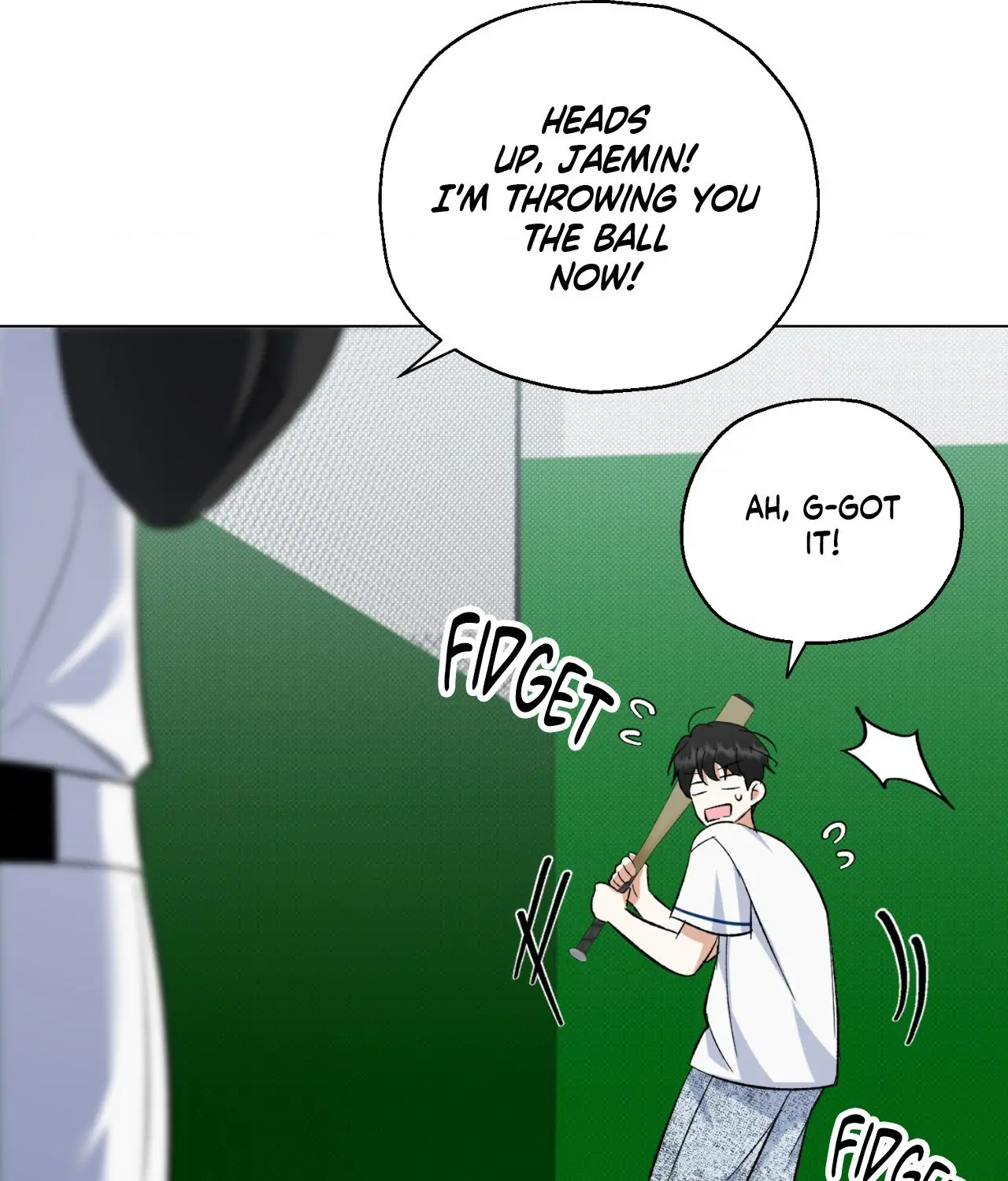 Do It for the Fans, Not Me! [Official] - Chapter 36 manhwa