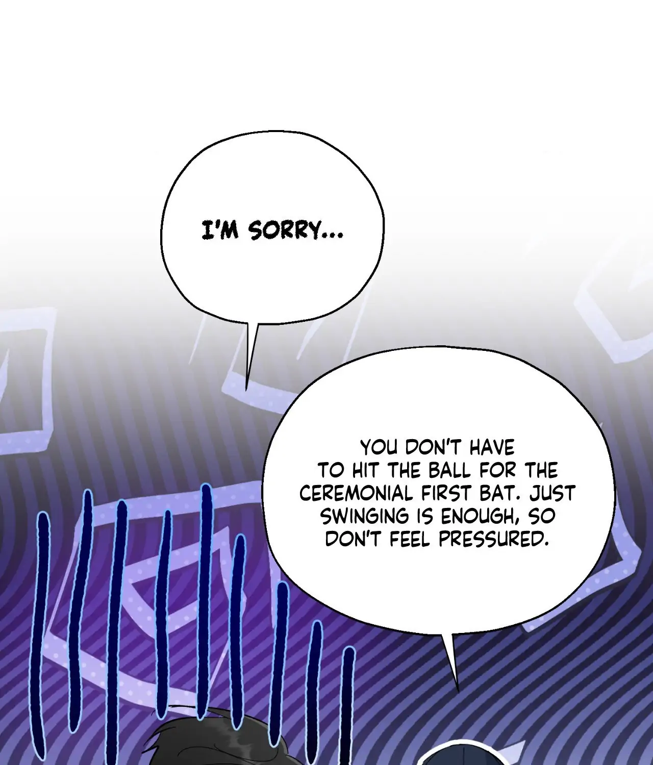 Do It for the Fans, Not Me! [Official] - Chapter 36 manhwa