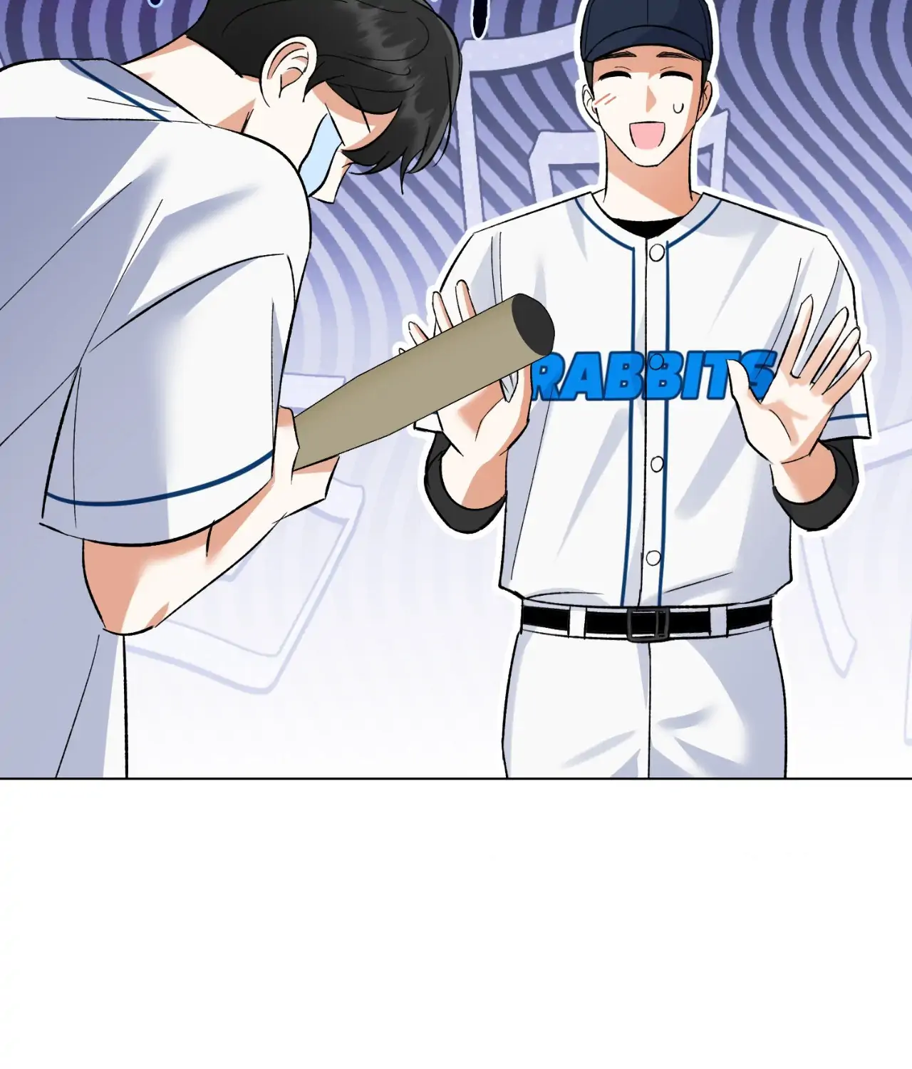 Do It for the Fans, Not Me! [Official] - Chapter 36 manhwa