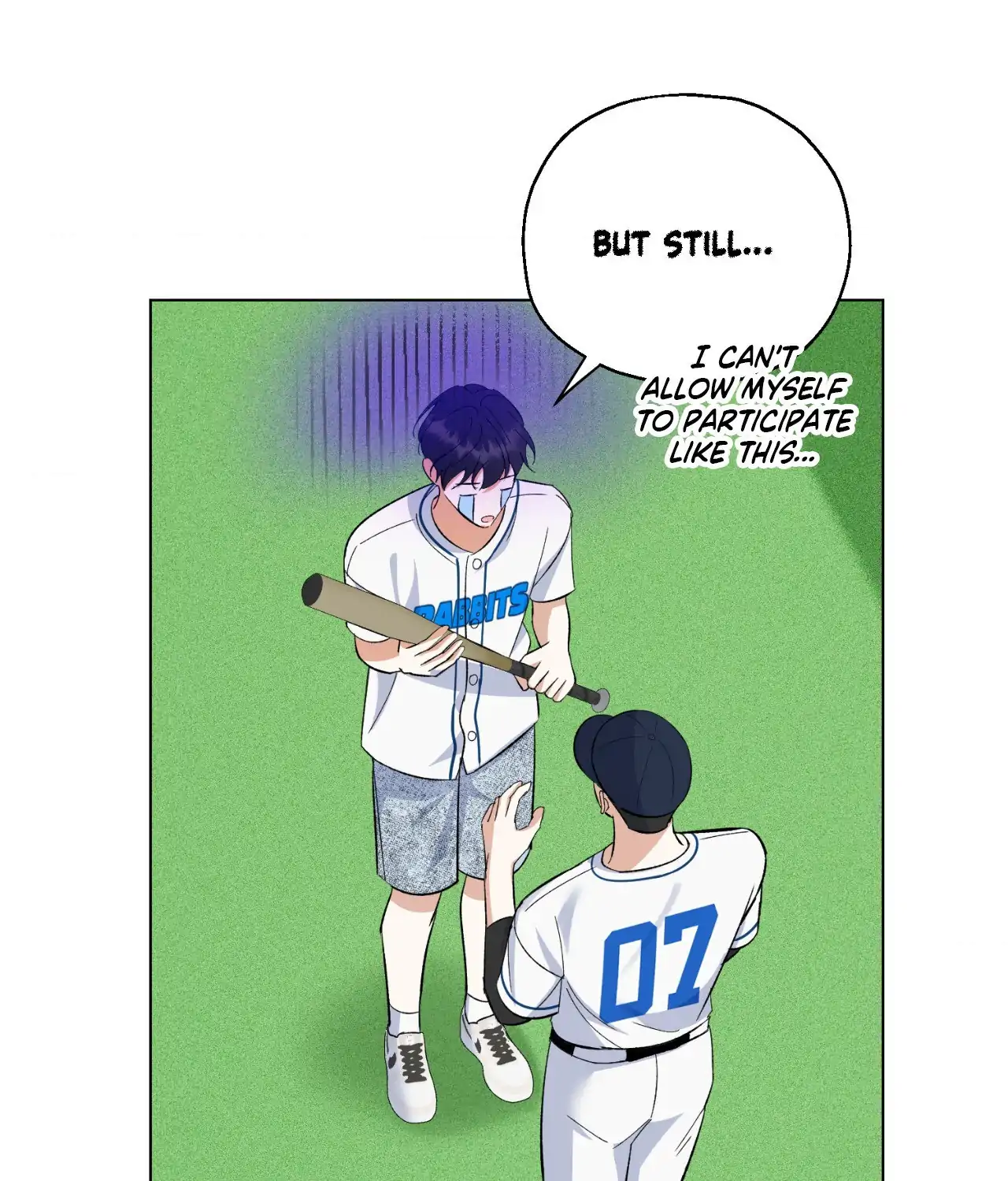 Do It for the Fans, Not Me! [Official] - Chapter 36 manhwa