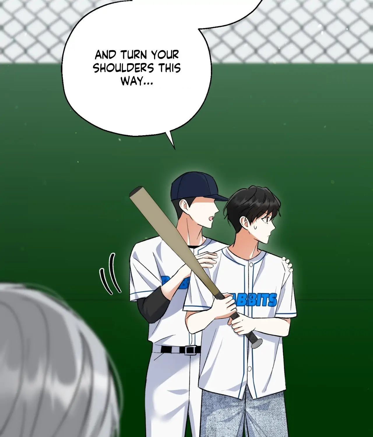 Do It for the Fans, Not Me! [Official] - Chapter 36 manhwa